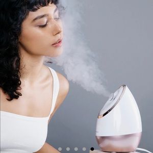 Facial steamer